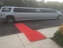 Used 2007 Cadillac Escalade ESV SUV Stretch Limo Pinnacle Limousine Manufacturing - fort myers, Florida - $39,999