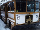 Used 1999 Boyertown Trolley Trolley Car Limo  - Warwick, Rhode Island    - $15,000