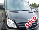 Used 2013 Mercedes-Benz Sprinter Van Limo Quality Coachworks - Anaheim, California - $52,900