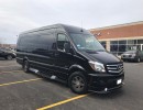 Used 2016 Mercedes-Benz Sprinter Van Shuttle / Tour  - chicago, Illinois - $75,900