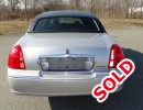 Used 2005 Lincoln Town Car Funeral Limo Krystal - Plymouth Meeting, Pennsylvania - $12,500
