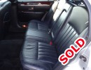 Used 2005 Lincoln Town Car Funeral Limo Krystal - Plymouth Meeting, Pennsylvania - $12,500