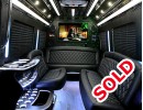 New 2016 Mercedes-Benz Sprinter Van Limo Tiffany Coachworks - Riverside, California - $88,700