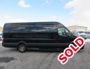 Used 2013 Mercedes-Benz Sprinter Van Shuttle / Tour Battisti Customs - Oregon, Ohio - $62,900