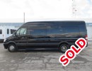 Used 2013 Mercedes-Benz Sprinter Van Shuttle / Tour Battisti Customs - Oregon, Ohio - $62,900