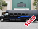 Used 2008 Ford E-450 Mini Bus Limo Krystal - Fontana, California - $39,900