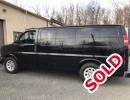 Used 2011 Chevrolet Van Terra Van Shuttle / Tour  - Lake Hopatcong, New Jersey    - $7,999