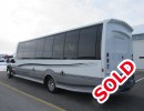 Used 2012 Ford F-550 Mini Bus Shuttle / Tour Turtle Top - Oregon, Ohio - $54,900