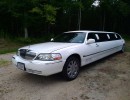 Used 2005 Lincoln Town Car L Sedan Stretch Limo Royale - Westport, Massachusetts - $11,500