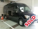 Used 2014 Mercedes-Benz Sprinter Van Shuttle / Tour  - LOS ANGELES, California - $45,000