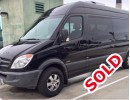 Used 2012 Mercedes-Benz Sprinter Van Shuttle / Tour  - Redondo Beach, California - $26,000