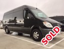 Used 2012 Mercedes-Benz Sprinter Van Shuttle / Tour  - Redondo Beach, California - $26,000