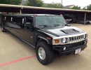 Used 2005 Hummer H2 SUV Stretch Limo Krystal - RICHARDSON, Texas - $38,500