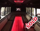 Used 2012 Ford F-550 Mini Bus Limo Heaven on Wheels - Lancaster, Texas - $62,000
