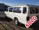Used 2011 Ford E-350 Van Shuttle / Tour  - West Sacramento, California - $12,000