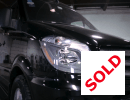 Used 2014 Mercedes-Benz Sprinter Van Shuttle / Tour Tiffany Coachworks - Des Plaines, Illinois - $65,000