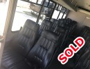 Used 2013 International 3200 Mini Bus Shuttle / Tour Starcraft Bus - Houston, Texas - $35,000