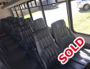 Used 2013 International 3200 Mini Bus Shuttle / Tour Starcraft Bus - Houston, Texas - $35,000