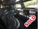 Used 2013 Lincoln MKT Sedan Stretch Limo Executive Coach Builders - Corona, New York    - $50,995