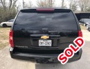 Used 2013 Chevrolet Suburban SUV Limo  - Houston, Texas - $16,500