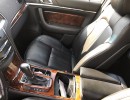 Used 2013 Lincoln MKS Sedan Limo  - Houston, Texas - $12,500