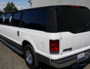 Used 2003 Ford Excursion XLT SUV Stretch Limo Creative Coach Builders - Sacramento, California - $16,500