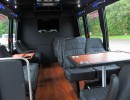 New 2014 Ford E-350 Mini Bus Limo Battisti Customs - Horseheads, New York    - $59,000