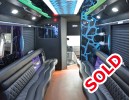 Used 2015 Ford E-450 Mini Bus Limo LGE Coachworks - North East, Pennsylvania - $72,900