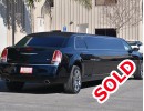 Used 2014 Chrysler 300 Sedan Stretch Limo  - Fontana, California - $44,995