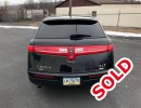 Used 2013 Lincoln MKT Sedan Stretch Limo Royale - West Wyoming, Pennsylvania - $18,000