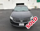 Used 2013 Lincoln MKT Sedan Stretch Limo Executive Coach Builders - West Wyoming, Pennsylvania - $39,500