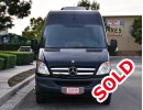 Used 2012 Mercedes-Benz Sprinter Van Limo Royale - Fontana, California - $48,995
