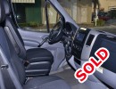 Used 2012 Mercedes-Benz Sprinter Van Limo Royale - Fontana, California - $48,995