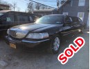 Used 2007 Lincoln Town Car Sedan Stretch Limo Royale - Commack, New York    - $7,900
