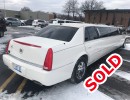 Used 2007 Cadillac DTS Sedan Stretch Limo Federal - Waterford, Michigan - $15,950