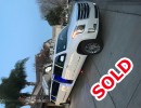 New 2017 Cadillac Escalade SUV Stretch Limo Classic Custom Coach - CORONA, California - $135,000