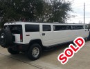 Used 2007 Hummer H2 SUV Stretch Limo Krystal - Cypress, Texas - $25,000