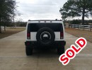 Used 2007 Hummer H2 SUV Stretch Limo Krystal - Cypress, Texas - $25,000