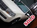 Used 2008 Lincoln Navigator SUV Stretch Limo Royale - Malden, Massachusetts - $24,999