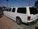 Used 2000 Ford Excursion SUV Stretch Limo  - Scottsdale, Arizona  - $15,900