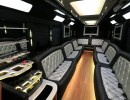 Used 2012 Ford F-550 Mini Bus Limo Tiffany Coachworks - Montebello, California - $82,500