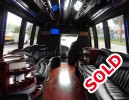 Used 2006 Ford E-450 Mini Bus Limo Executive Coach Builders - PEARLAND, Texas - $35,000