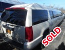 Used 2008 Cadillac Escalade SUV Stretch Limo Limos by Moonlight - Babylon, New York    - $47,500