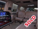Used 2003 Ford Excursion SUV Stretch Limo Krystal - Fontana, California - $15,995