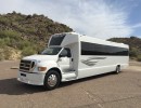 Used 2015 Ford F-650 Mini Bus Limo Tiffany Coachworks - Phoenix, Arizona  - $124,900