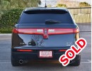 Used 2013 Lincoln MKT Sedan Stretch Limo Tiffany Coachworks - Fontana, California - $36,995