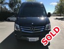 Used 2014 Mercedes-Benz Sprinter Van Limo Grech Motors - Riverside, California - $55,900