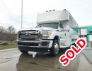 Used 2014 Ford F-550 Mini Bus Limo LGE Coachworks - North East, Pennsylvania - $59,900