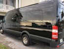 Used 2016 Mercedes-Benz Sprinter Mini Bus Limo Westwind - ST PETERSBURG, Florida - $95,000