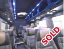 New 2017 Mercedes-Benz Sprinter Van Shuttle / Tour McSweeney Designs - Oaklyn, New Jersey    - $91,900